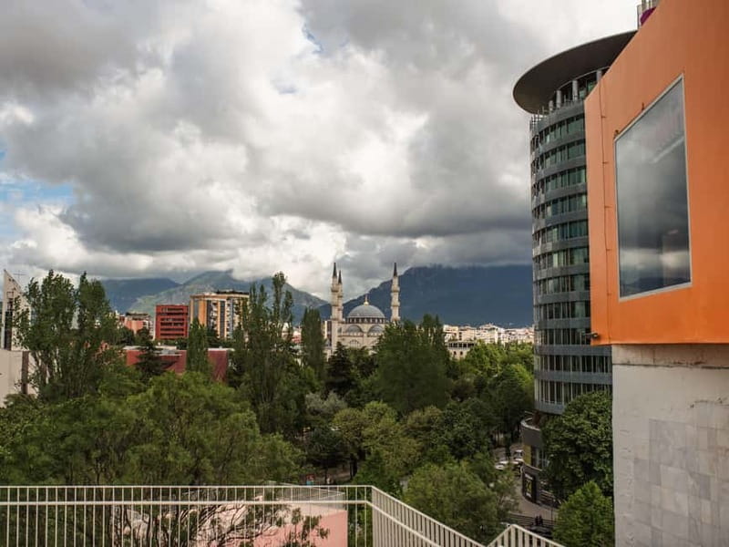 Tirana City & Food Tour - Meals Included (small group) - The Main Boulevard, the Pyramid, and Blloku