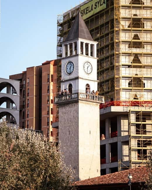 Tirana City & Food Tour - Meals Included (small group) - A full grill lunch with Tirana specialties