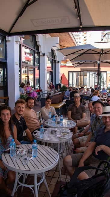 Tirana City & Food Tour - Meals Included (small group) - What the $76 price includes