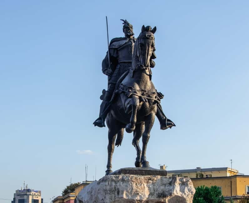 Tirana City & Food Tour - Meals Included (small group) - Paçe at the Bicycle Market