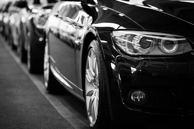 Tirana City Private Arrival or Departure Airport Transfer - The 30-minute ride into Tirana