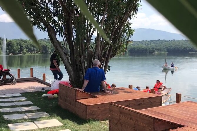Tirana City Tour with Hotel Pickup - The Pyramid and House of Leaves