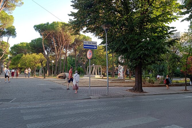 Tirana City Tour with Hotel Pickup - What the walking format is really like