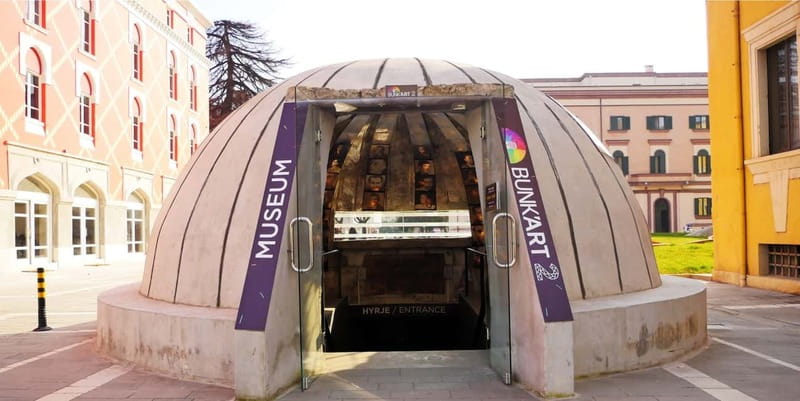 Tirana: Communism History Tour - Why Tirana’s communist story needs a starting point