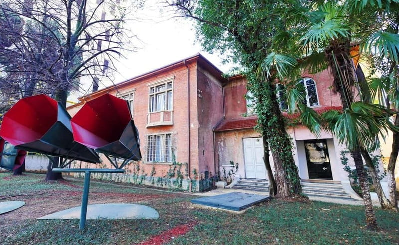 Tirana: Communism History Tour - BunkArt 2 turns a bunker into a museum