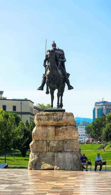 Tirana:Communist History & Modern City Tour with Local Guide - Two cathedrals and a broad view of religious Tirana