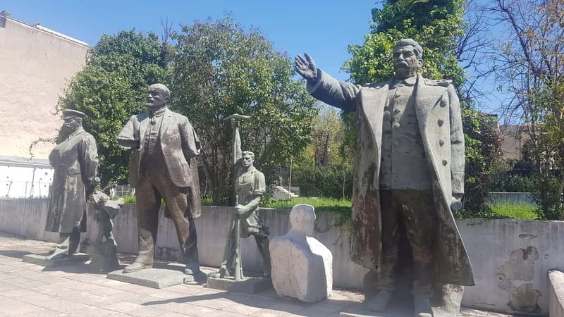 Tirana Communist Tour: Stories from the Shadows of Communism - Key points about the Tirana Communist Tour