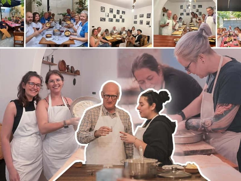 Tirana Cooking Class – Traditional Albanian Recipes - Fresh Ingredients and Family Recipes