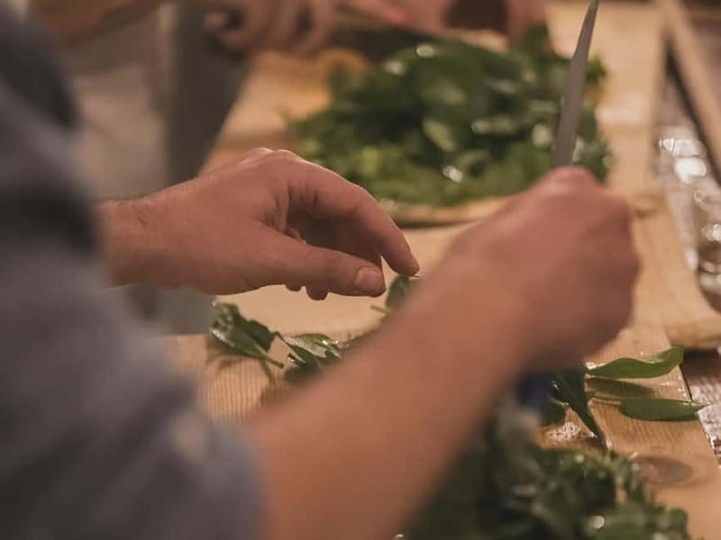 Tirana Cooking Class – Traditional Albanian Recipes - The Meal at the End of the Four Hours
