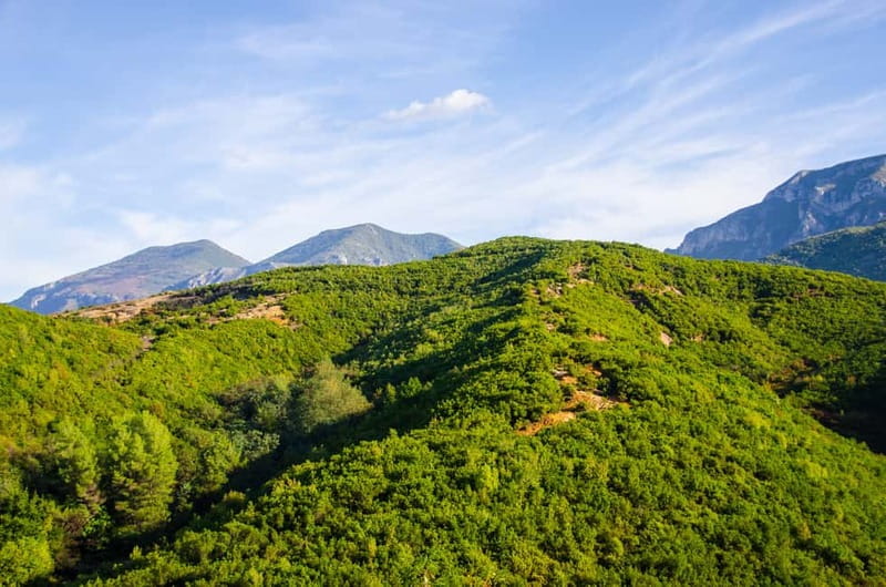 Tirana: Dajti Mountain Half-Day Trip with Cable Car Ticket - Starting in Tirana and reaching the cable car