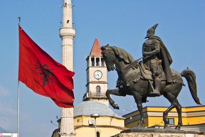 Tirana - Day Tour by ADRIATIK TOURS LLC - Key details at a glance