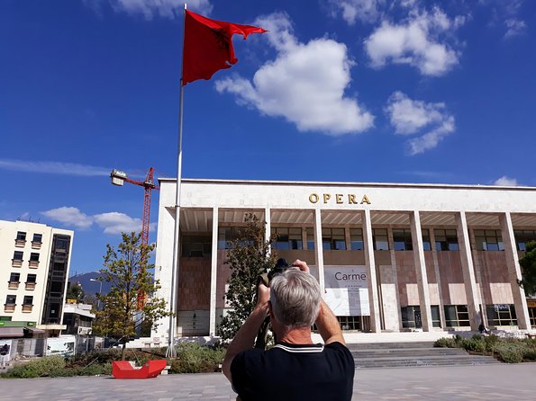 Tirana - Day Tour by ADRIATIK TOURS LLC - New Bazaar: old traditions with a new look