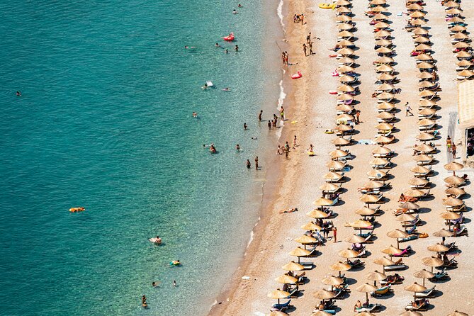 Tirana: Day Tour to Montenegro, Budva and Sveti Stefan - The 6:30 a.m. pickup and border crossing