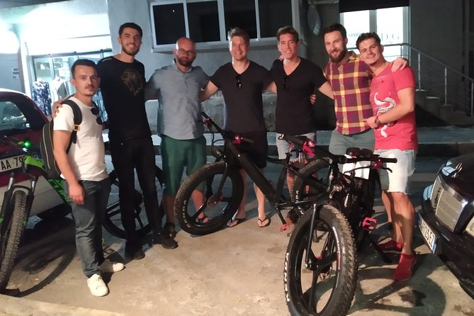 Tirana Day Tour with Electric Bikes - Judging the $72.10 price