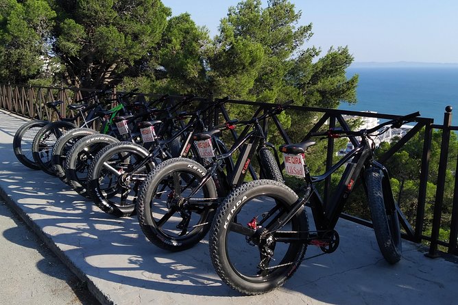 Tirana Day Tour with Electric Bikes - Who should book this ride