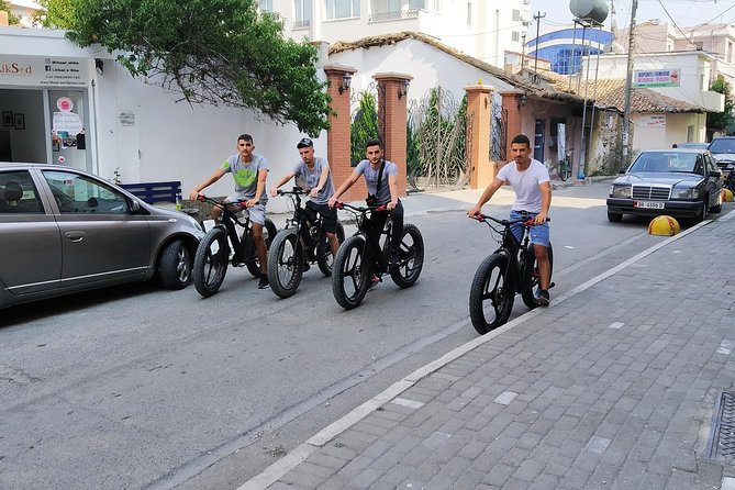 Tirana Day Tour with Electric Bikes - The experience in context