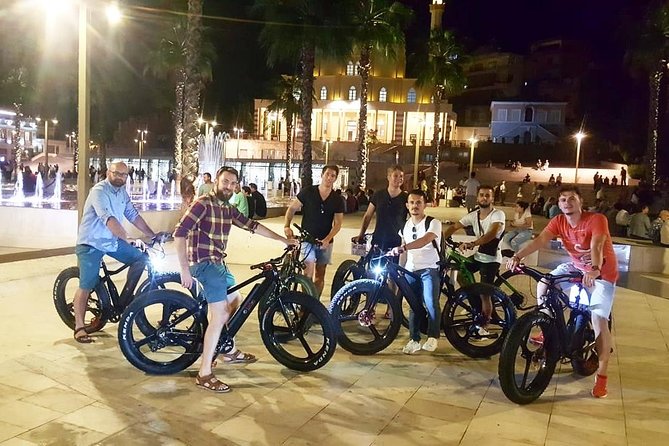 Tirana Day Tour with Electric Bikes - Seeing Tirana’s city center without a fixed stop list