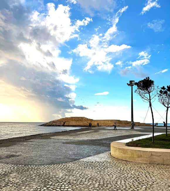 Tirana: Durrës Beach and Culture Tour with Guide - Why combine Durrës Beach with ancient sites?