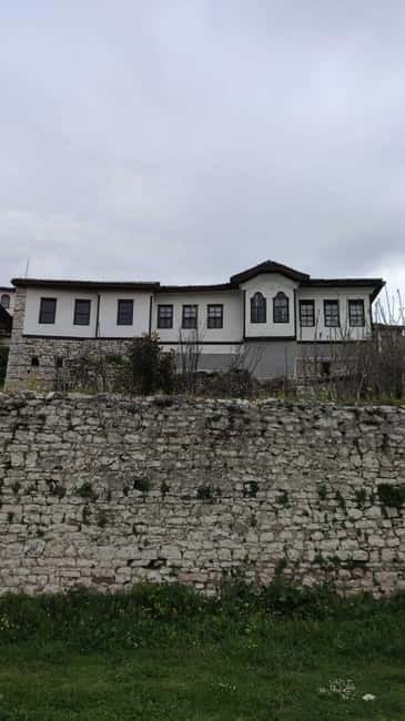 Tirana / Durrës: Berat UNESCO City & Karavasta National Park - The five things worth knowing first