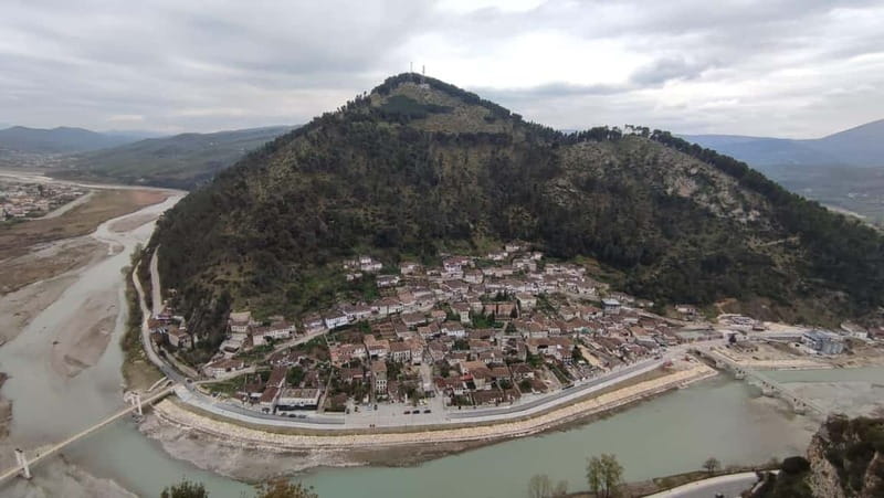 Tirana / Durrës: Berat UNESCO City & Karavasta National Park - A full Albanian day from Tirana or Durrës