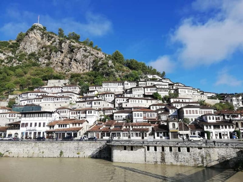Tirana / Durrës: Berat UNESCO City & Karavasta National Park - Start with birds at Divjakë-Karavasta