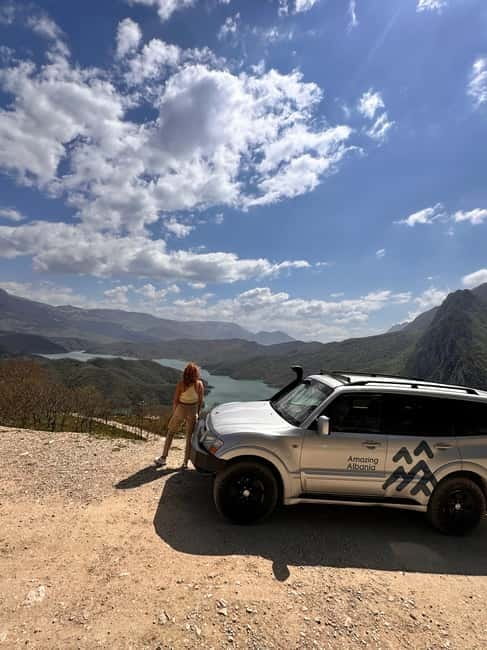 Tirana/Durres: Bovilla Lake and Mt. Gamti Off-Road 4x4 Tour - Key points before you book