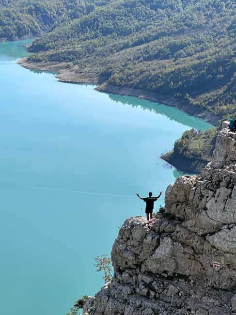 Tirana/Durres: Bovilla Lake and Mt. Gamti Off-Road 4x4 Tour - Who should book this trip?