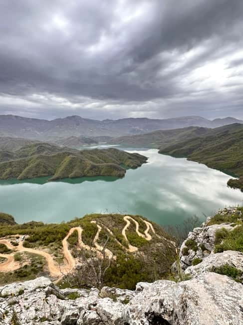 Tirana/Durres: Bovilla Lake and Mt. Gamti Off-Road 4x4 Tour - Leaving Tirana, Durrës, Golem, or Qerret
