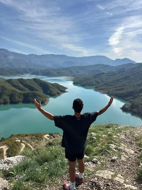 Tirana/Durres: Bovilla Lake and Mt. Gamti Off-Road 4x4 Tour - Guide quality makes the difference