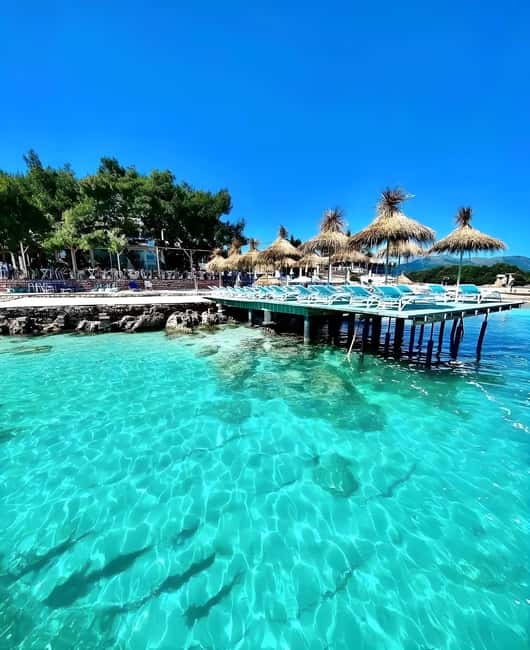 Tirana/Durres/Golem: Saranda, Ksamil, Blue Eye Day Trip - Key points to know before booking