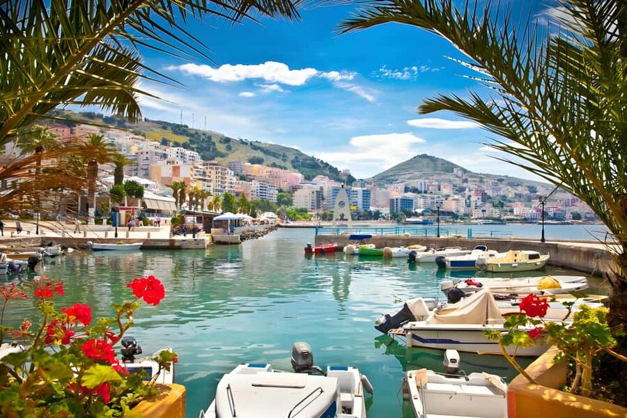 Tirana/Durres/Golem: Saranda, Ksamil, Blue Eye Day Trip - Guides, languages, and the feel of the ride