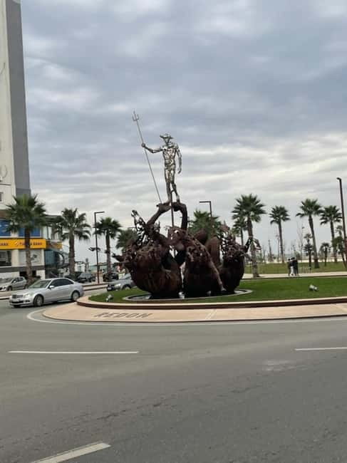 Tirana&Durres Highlights Tour Sightseeing - Starting at Skanderbeg Square in Central Tirana
