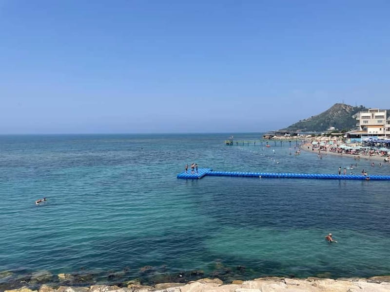 Tirana&Durres Highlights Tour Sightseeing - A 35-Minute Pause Before Leaving Tirana