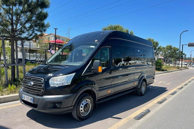 Tirana/Durres ⇔ Saranda | Private Transfer - What the four to five hours feel like