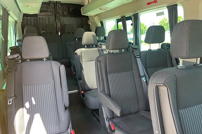 Tirana/Durres ⇔ Saranda | Private Transfer - Drivers, communication, and luggage help