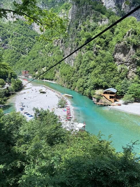 Tirana/Durres/Shkodra: Shala River and Koman Lake Boat Trip - Key points to know before you book