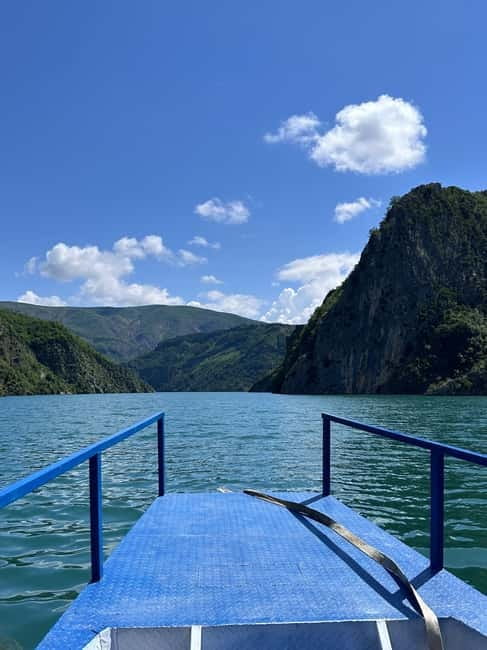 Tirana/Durres/Shkodra: Shala River and Koman Lake Boat Trip - What the guides add to a very long day