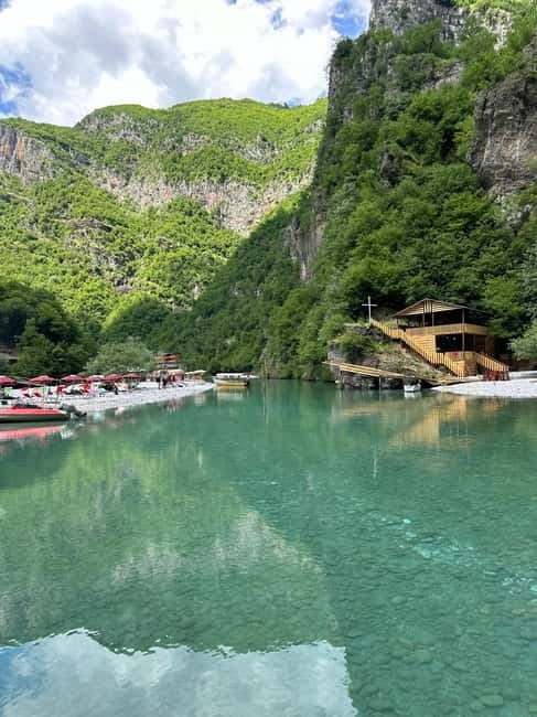 Tirana/Durres/Shkodra: Shala River and Koman Lake Boat Trip - The return ride and the real cost of the day