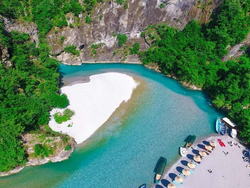 Tirana/Durres/Shkodra: Shala River and Koman Lake Boat Trip - What to pack for the river and the boat
