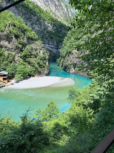 Tirana/Durres/Shkodra: Shala River and Koman Lake Boat Trip - The early pickup from Tirana, Durrës, Golem, or Bushat