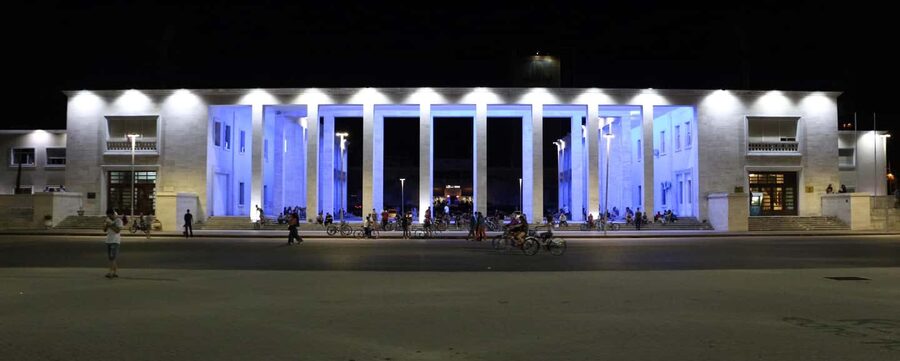 Tirana Evening & Night Walking Tour History and Architecture - From old center to the New Bazaar