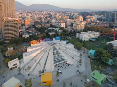 Tirana Evening & Night Walking Tour History and Architecture