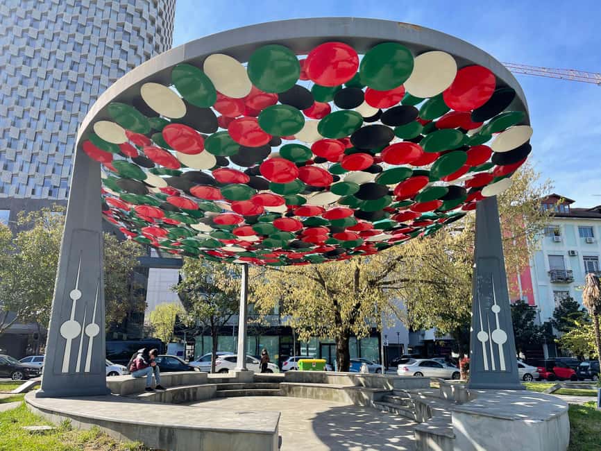 Tirana: Express Walking Tour of Main Sights with Local Guide - Why this short Tirana walk can be useful