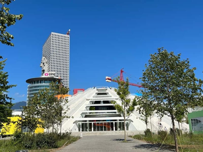 Tirana: Express Walking Tour with a Guide - How much value do you get for $14?