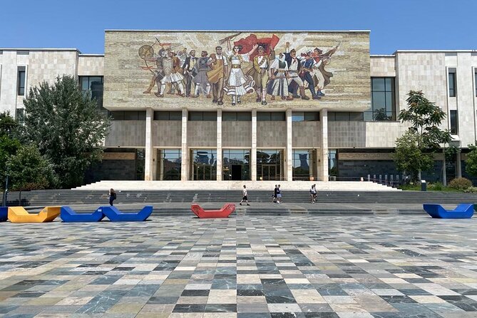 Tirana Extended Walking Tour - Essential of the Albanian Capital - Key points at a glance