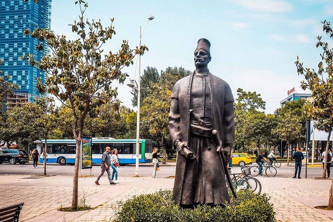Tirana Extended Walking Tour - Essential of the Albanian Capital - A coffee break inside Komiteti Museum Café