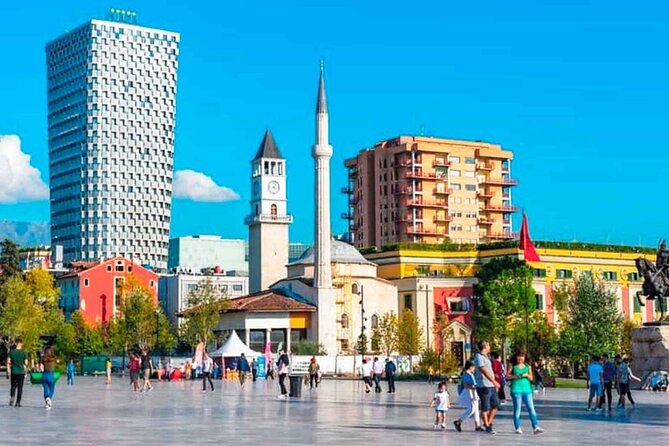 Tirana Full Day Private Tour - Albanian Capital City at 360° - Key things to know before booking