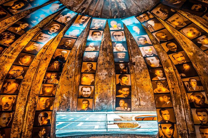 Tirana Full Day Private Tour - Albanian Capital City at 360° - Et’hem Bej Mosque and Tirana’s Ottoman traces