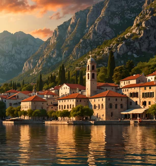 Tirana/Golem/Durres: Montenegro Trip(Budva,Kotor,St.Stefan) - Quick points before you book