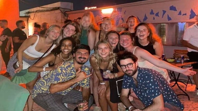 Tirana: Guided Bar Crawl with Welcome Shots - Key details before you book